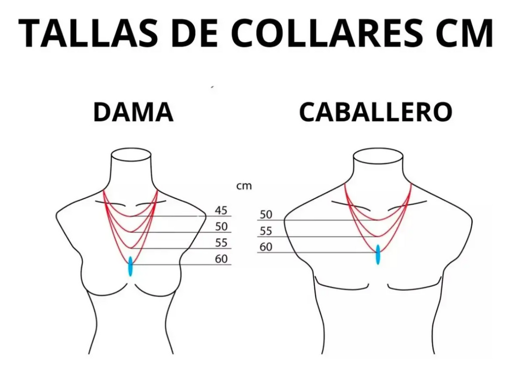 Cadena Torsal 50cm 4mm de Acero Inoxidable con diseño dorado y cierre de seguridad, ideal para hombres y mujeres.