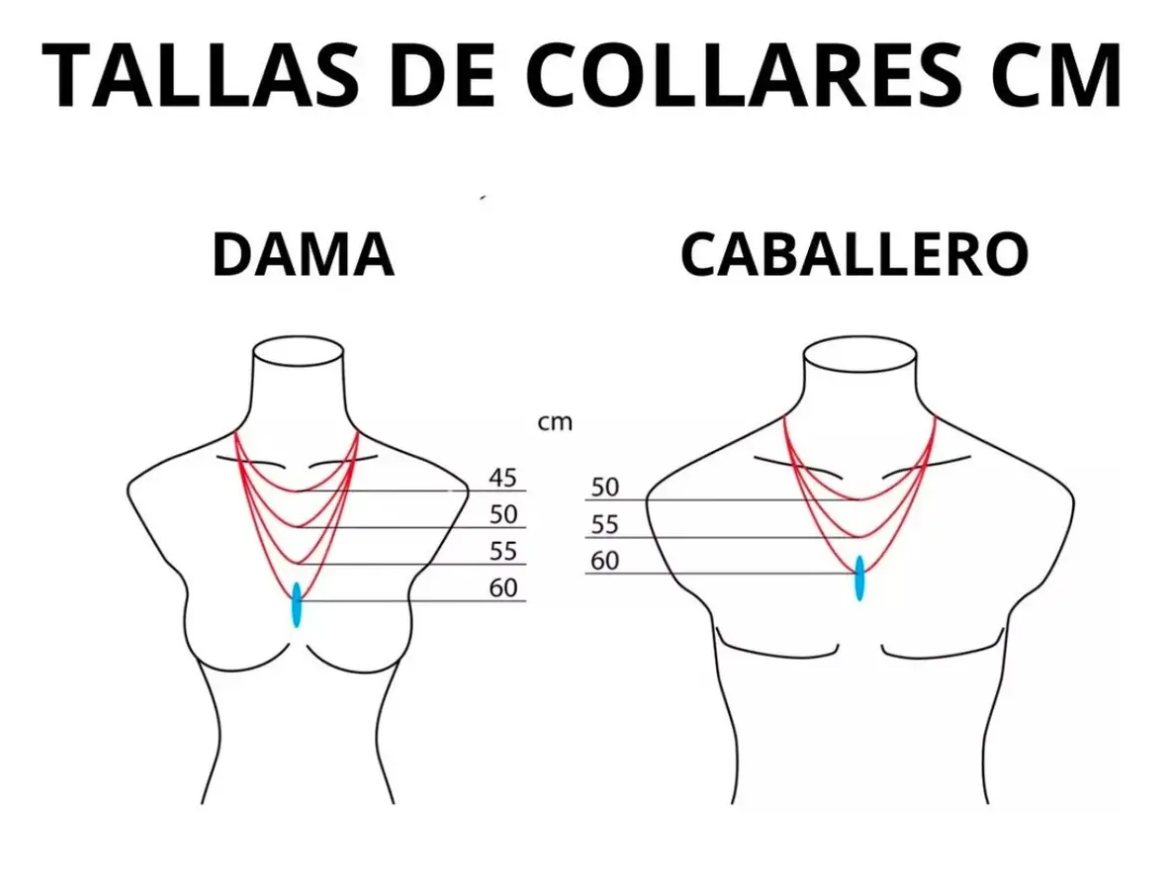 Cadena Torsal 50cm 4mm de Acero Inoxidable con diseño dorado y cierre de seguridad, ideal para hombres y mujeres.